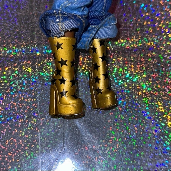 L.O.L. Surprise! LOL Surprise OMG Movie Magic SOUL AGENT Doll Pink Jacket - Picture 12 of 12